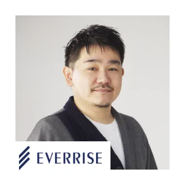 株式会社EVERRISE データ戦略アンバサダー 松本 健太郎